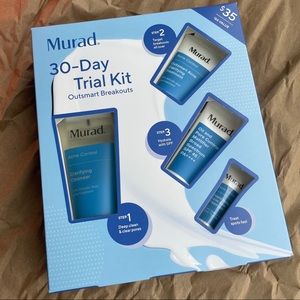 Murad acne set